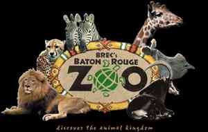 Brec's Baton Rouge Zoo